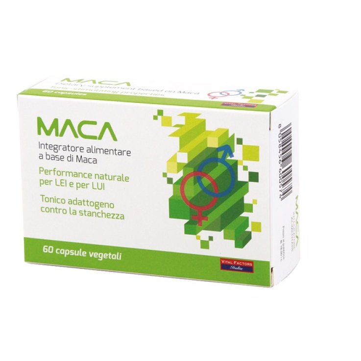 MACA 60 Cps VFI MACA 60 Cps VFI