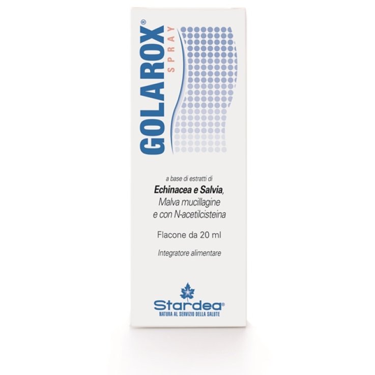 GOLAROX Spray 20ml GOLAROX Spray 20ml
