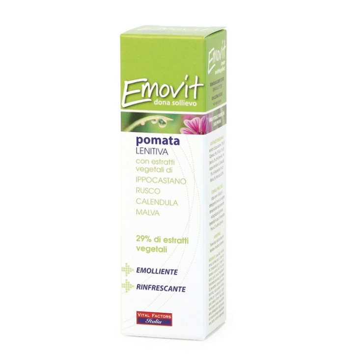 EMOVIT Pomata 30ml EMOVIT Pomata 30ml