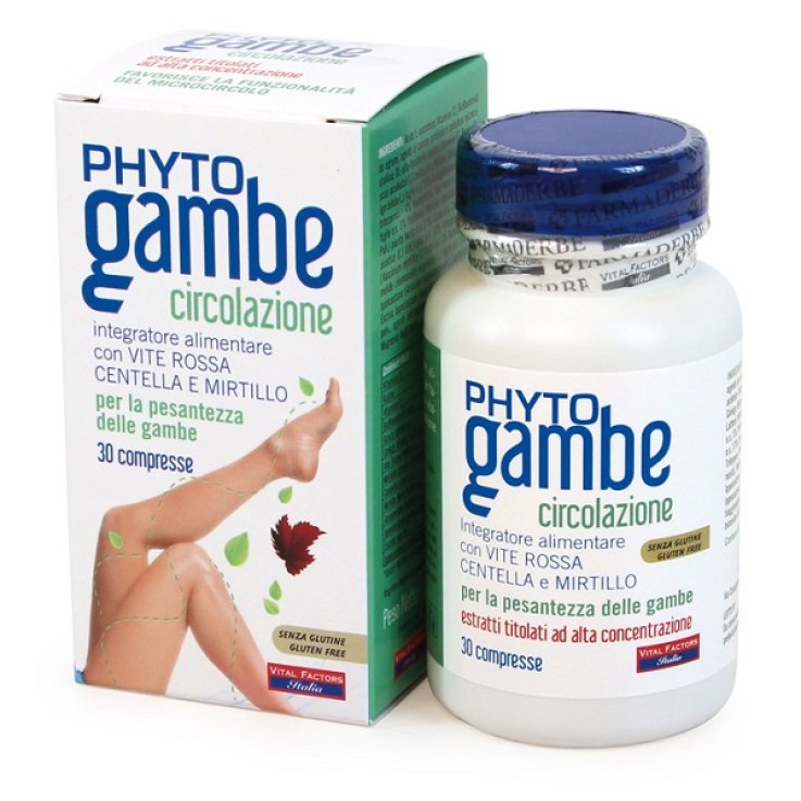 PHYTOGAMBE Plus 30 Cpr PHYTOGAMBE Plus 30 Cpr