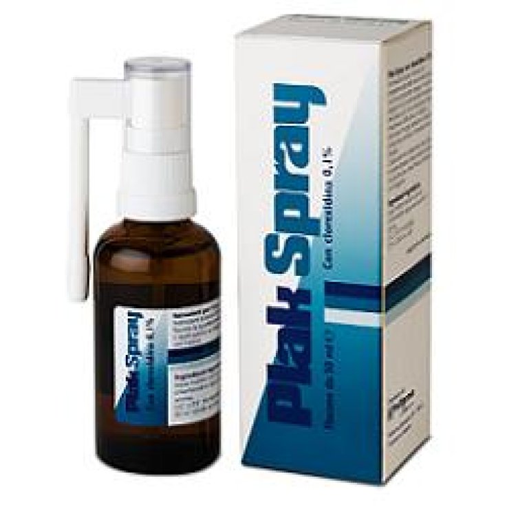 PLAK SPRAY Fl.50ml PLAK SPRAY Fl.50ml