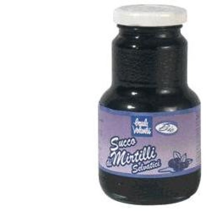 BIO Succo di Mirtillo 200ml. BIO Succo di Mirtillo 200ml.