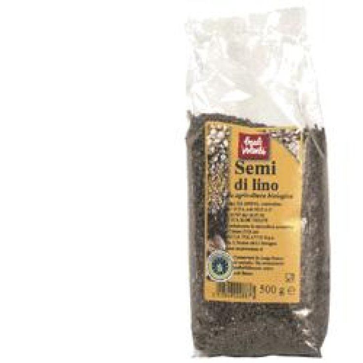 BAULE Semi Lino 500g BAULE Semi Lino 500g
