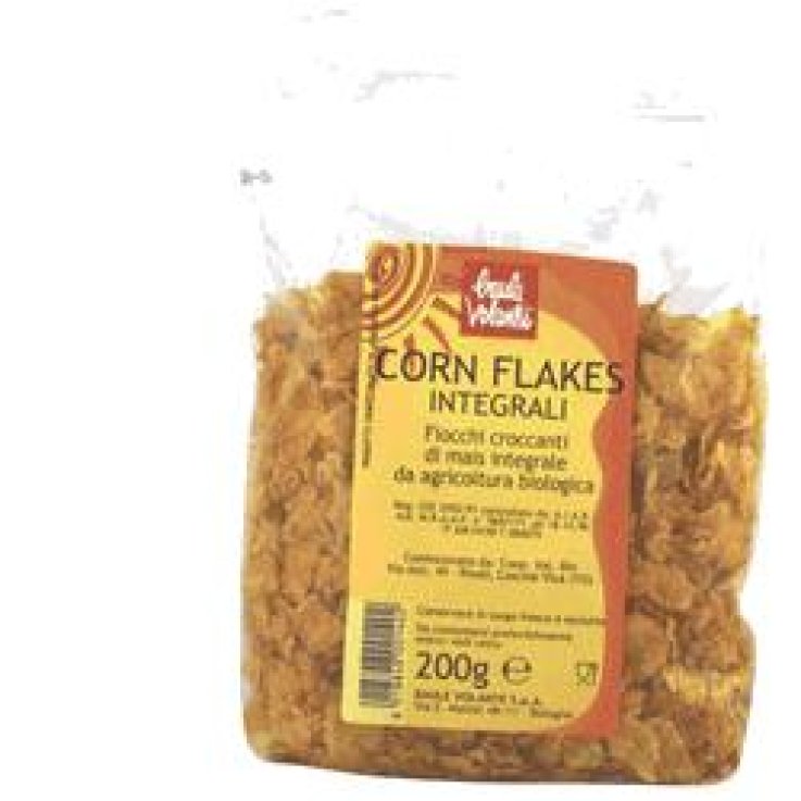 BAULE Corn Flakes Integr.200g BAULE Corn Flakes Integr.200g