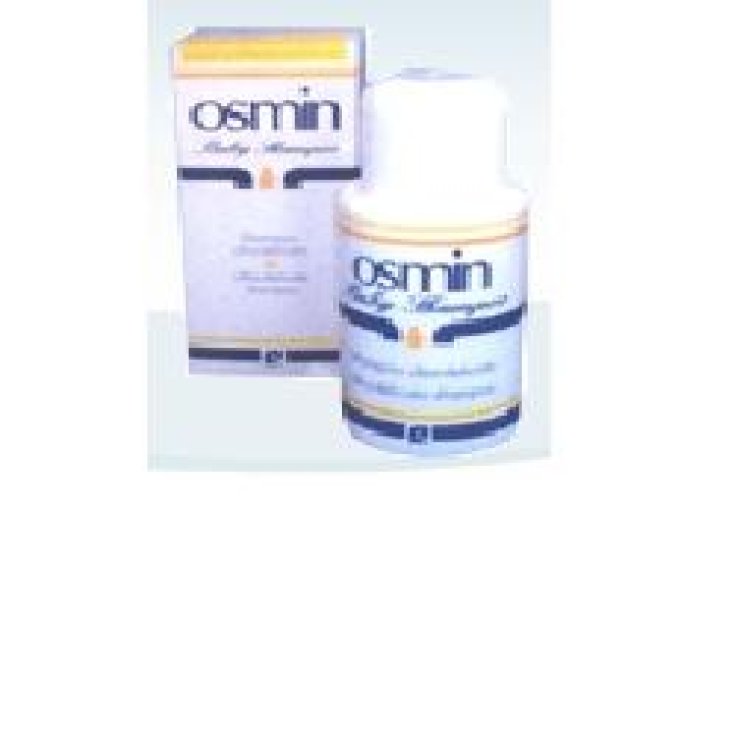 OSMIN SHAMPOO BABY 150 ML OSMIN SHAMPOO BABY 150 ML