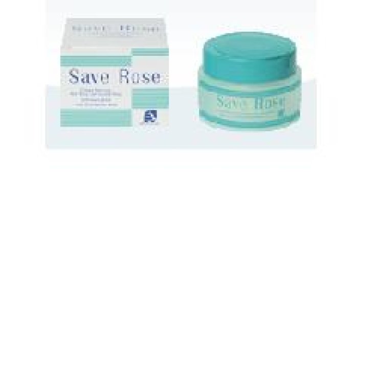 SAVE ROSE Crema 50ml SAVE ROSE Crema 50ml