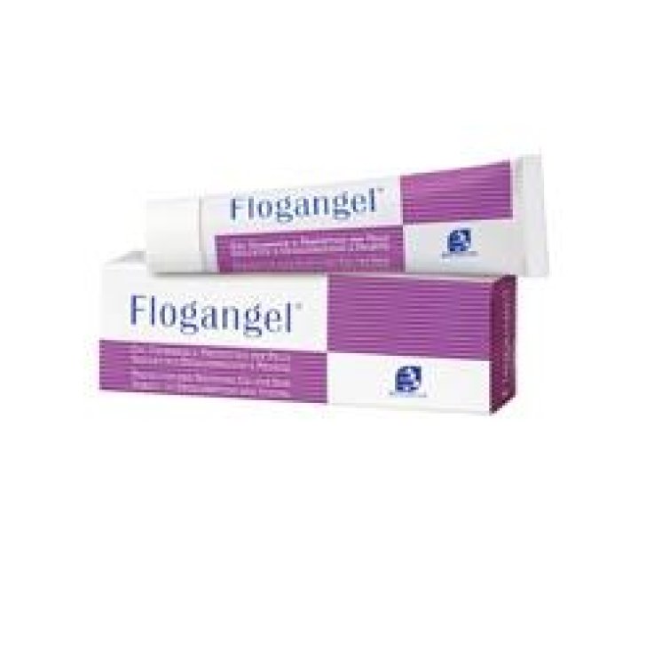 FLOGANGEL Crema-Gel 40ml FLOGANGEL Crema-Gel 40ml