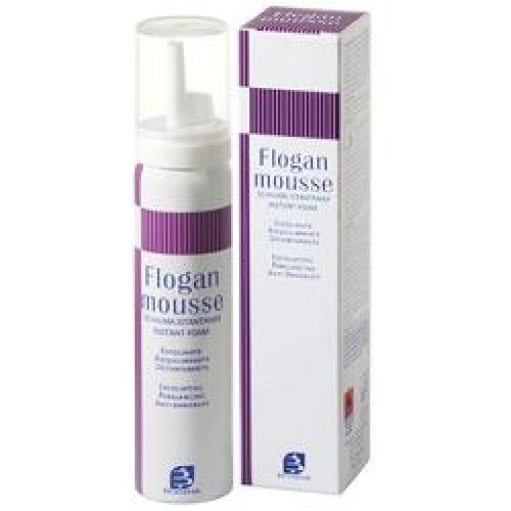 FLOGANMOUSSE Schiuma A/F 75ml FLOGANMOUSSE Schiuma A/F 75ml