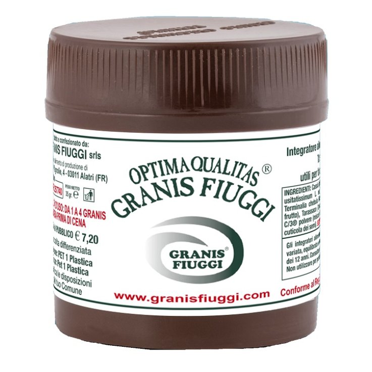 GRANIS FIUGGI 35 G SENZA GLUTINE
