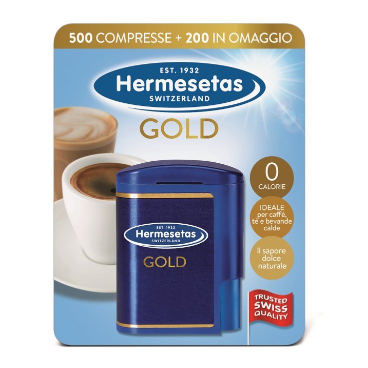 HERMESETAS GOLD 500+200 Cpr HERMESETAS GOLD 500+200 Cpr
