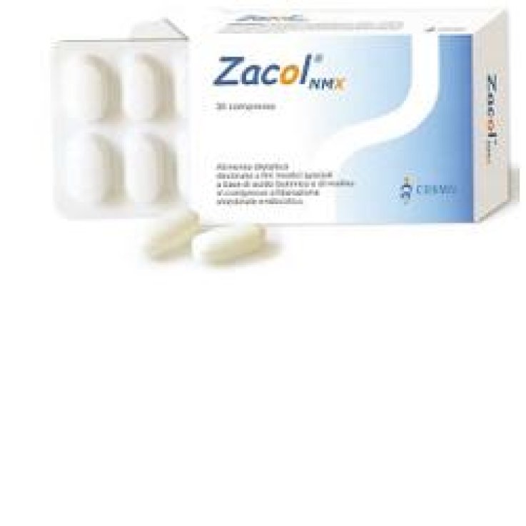 ZACOL NMX 30 Cpr ZACOL NMX 30 Cpr