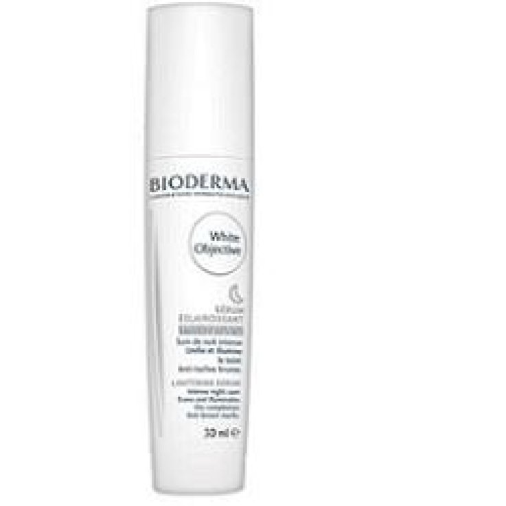 WHITE OBJECTIVE SERUM 30 ML