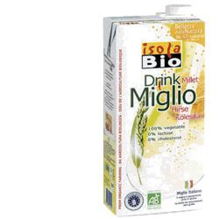 BAULE MiglioDrink Brick 1Lt BAULE MiglioDrink Brick 1Lt