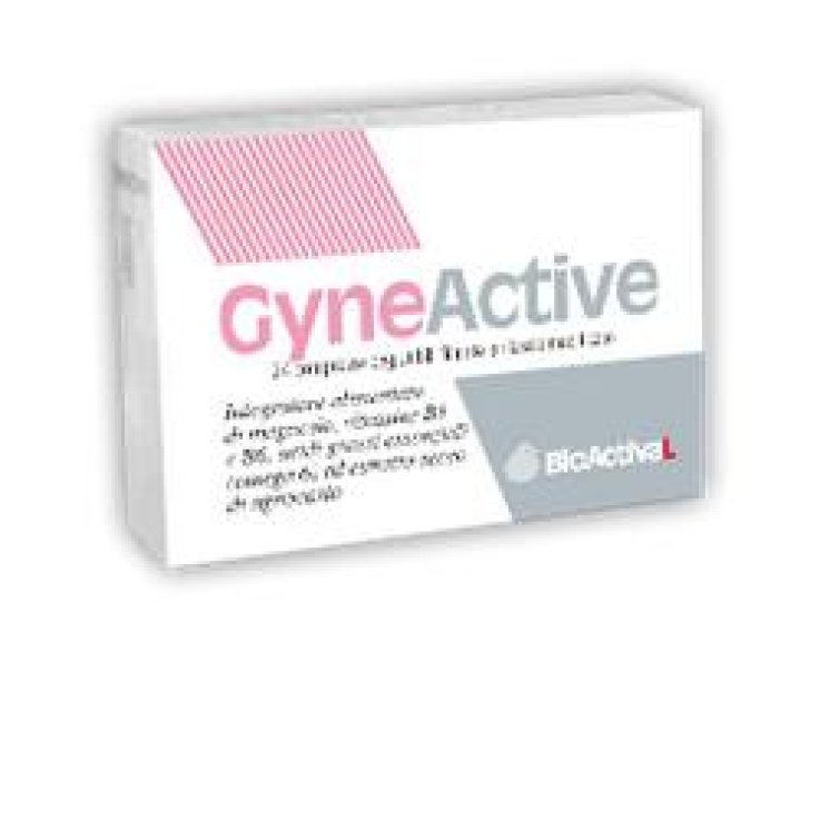 GYNEACTIVE 24 Cpr GYNEACTIVE 24 Cpr