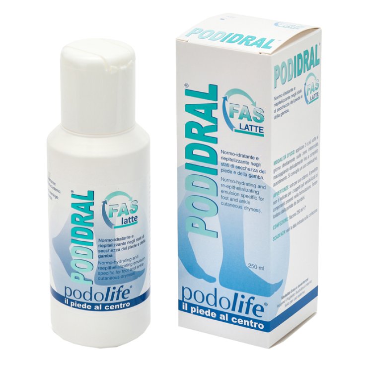 PODIDRAL FAS Latte 250ml PODIDRAL FAS Latte 250ml