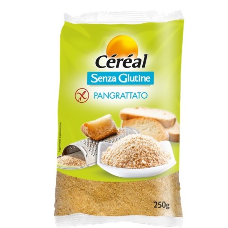 CEREAL Pangrattato 250g CEREAL Pangrattato 250g