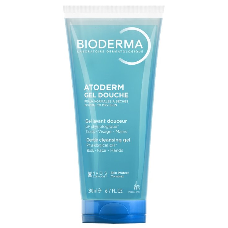 ATODERM Gel Doccia 200ml ATODERM Gel Doccia 200ml