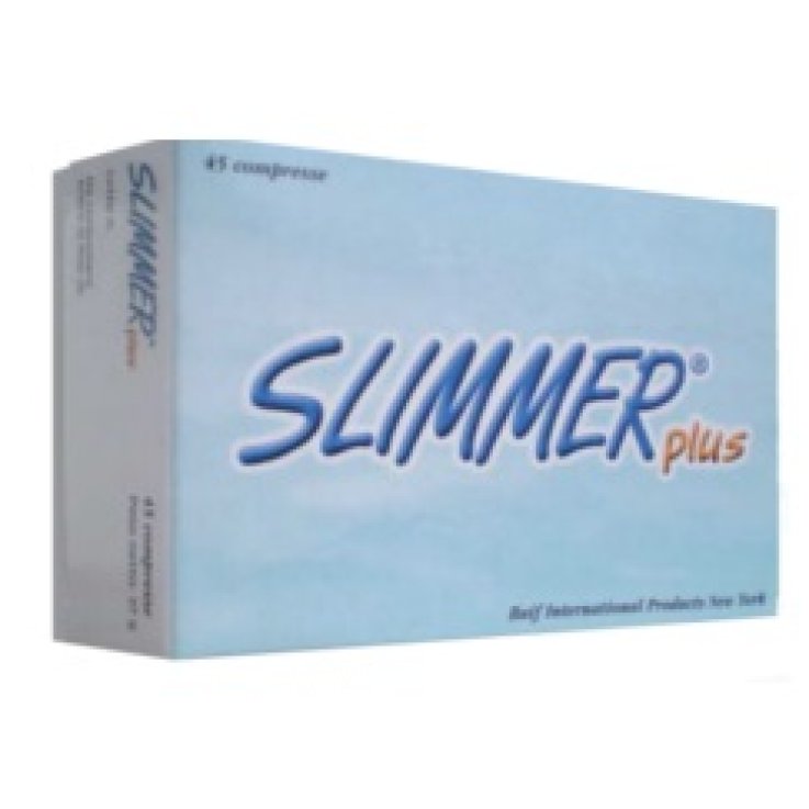 SLIMMER Plus 45 Cpr SLIMMER Plus 45 Cpr