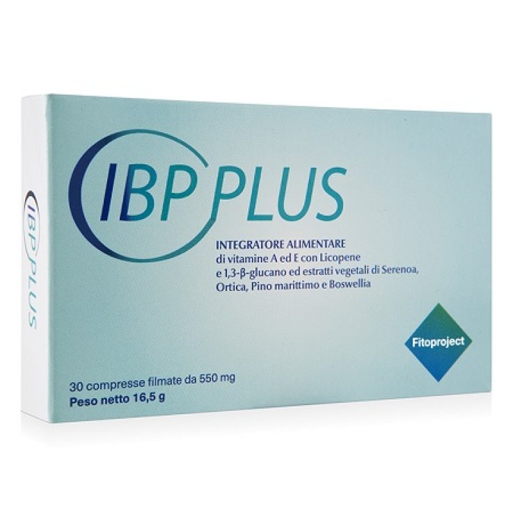 IBP Plus 550mg 30 Cpr IBP Plus 550mg 30 Cpr