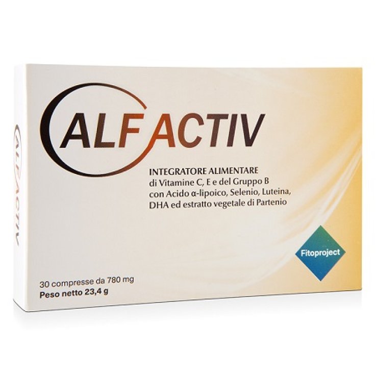 ALFACTIV 30 Cpr ALFACTIV 30 Cpr