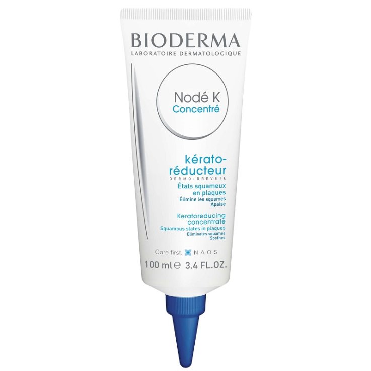 NODE K EMULSIONE CONCENTRATO CHERATORIDUTTORE 100 ML NODE K EMULSIONE CONCENTRATO CHERATORIDUTTORE 100 ML