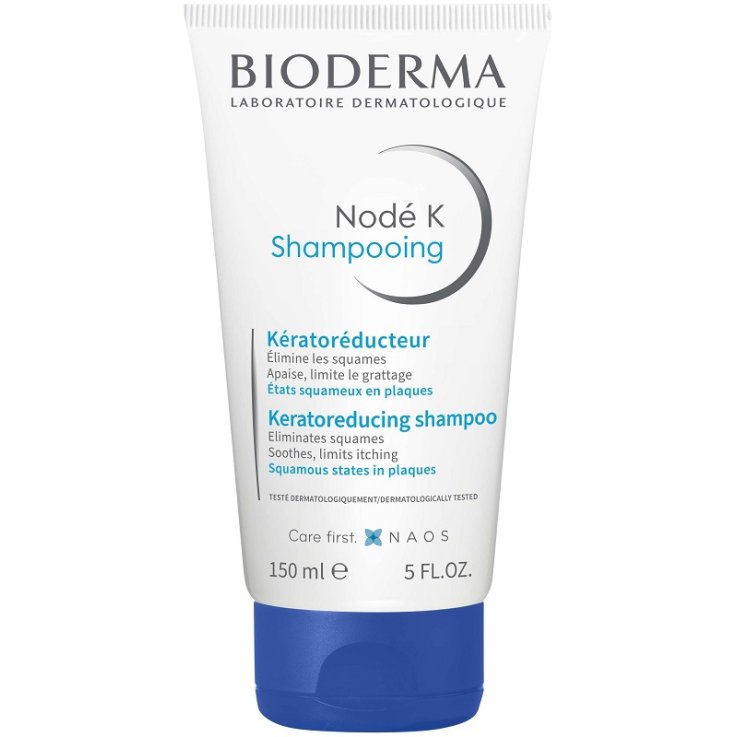 NODE K SHAMPOO CHERATORIDUTTORE 150 ML NODE K SHAMPOO CHERATORIDUTTORE 150 ML