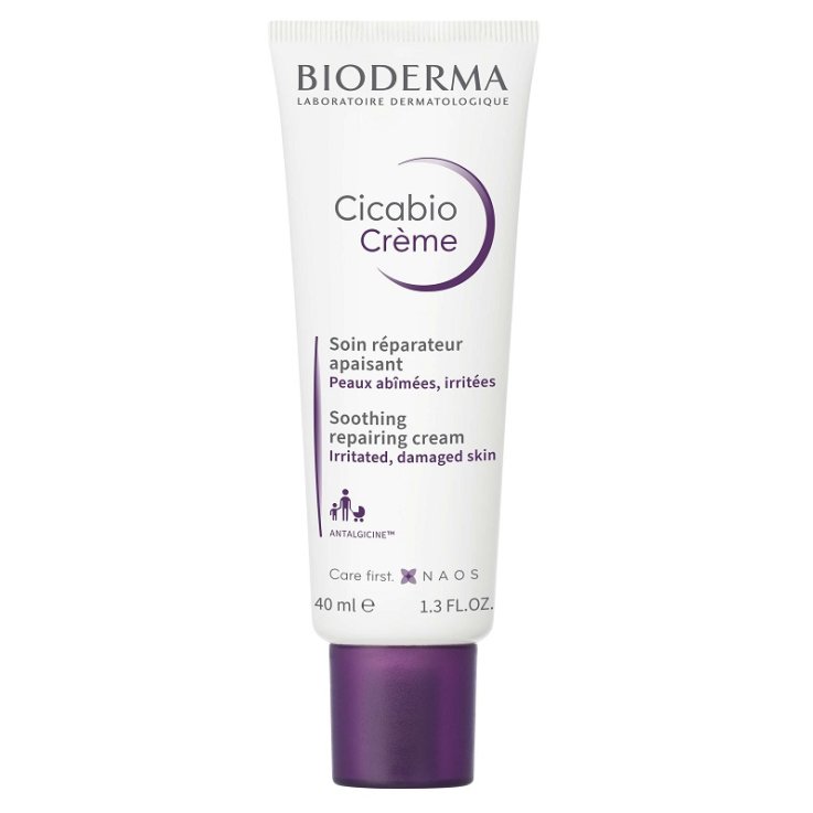 CICABIO CREMA 40 ML CICABIO CREMA 40 ML