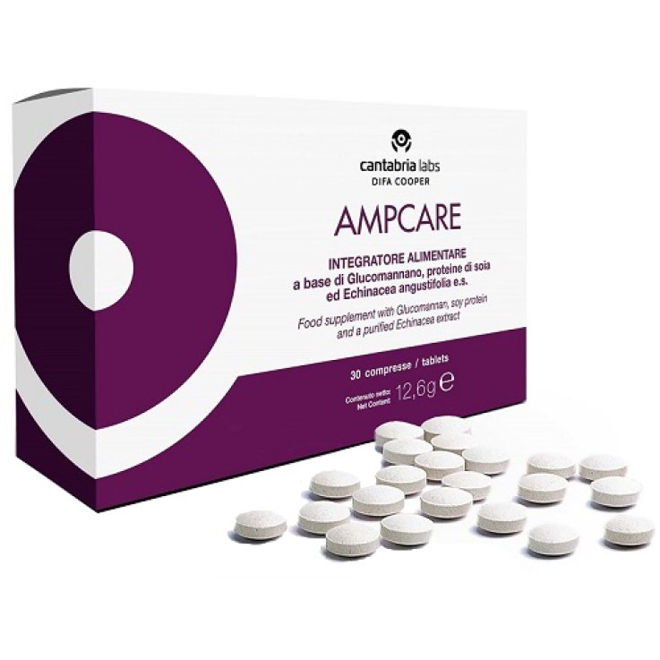 AMPCARE 30 Cpr AMPCARE 30 Cpr