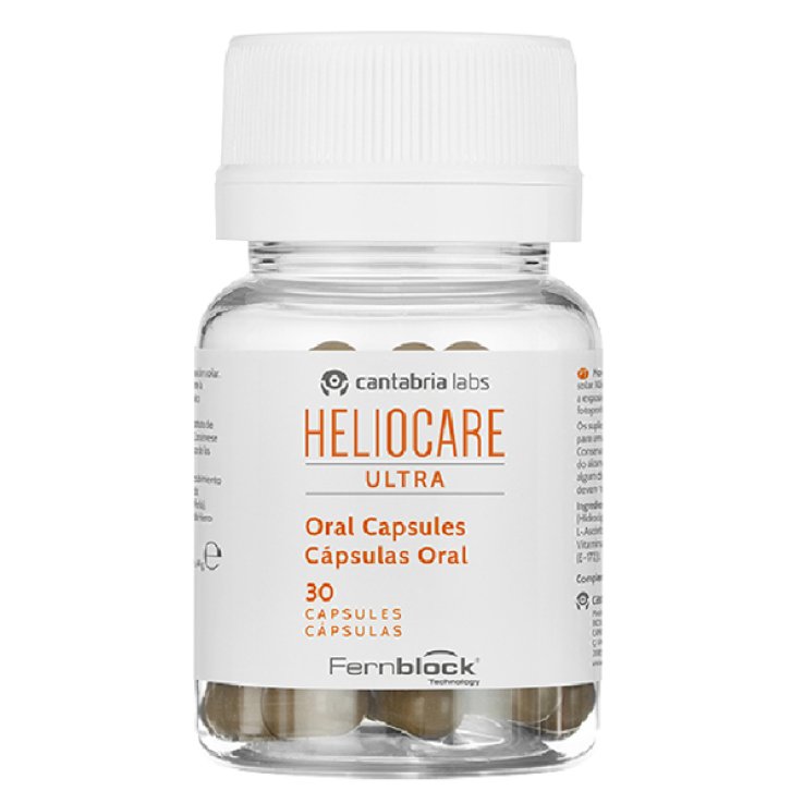HELIOCARE ORAL Ultra 30 Cps HELIOCARE ORAL Ultra 30 Cps