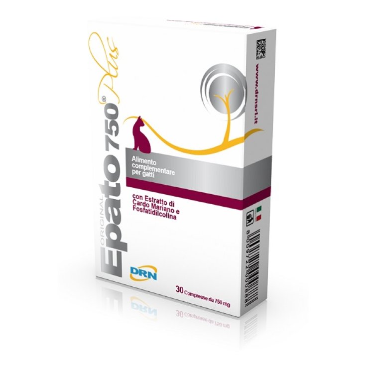 EPATO 750 Plus Gatti 30 Cpr EPATO 750 Plus Gatti 30 Cpr