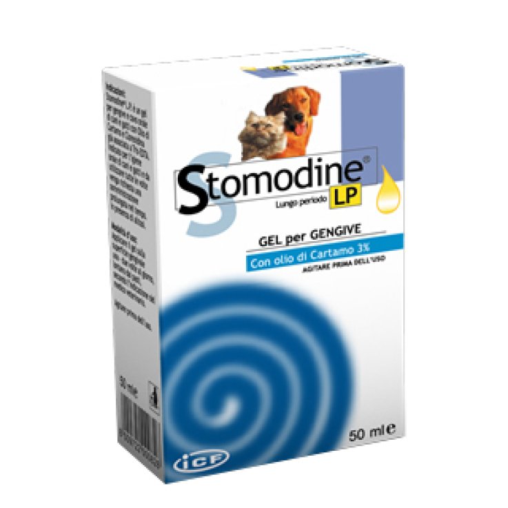 STOMODINE LP Gel Gengive 50ml STOMODINE LP Gel Gengive 50ml