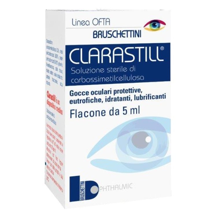 CLARASTILL Gtt Ocul.5ml CLARASTILL Gtt Ocul.5ml