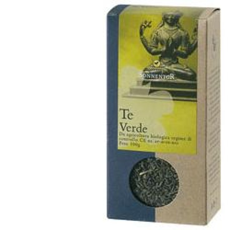 SONNENTOR Te'Verde China 100g