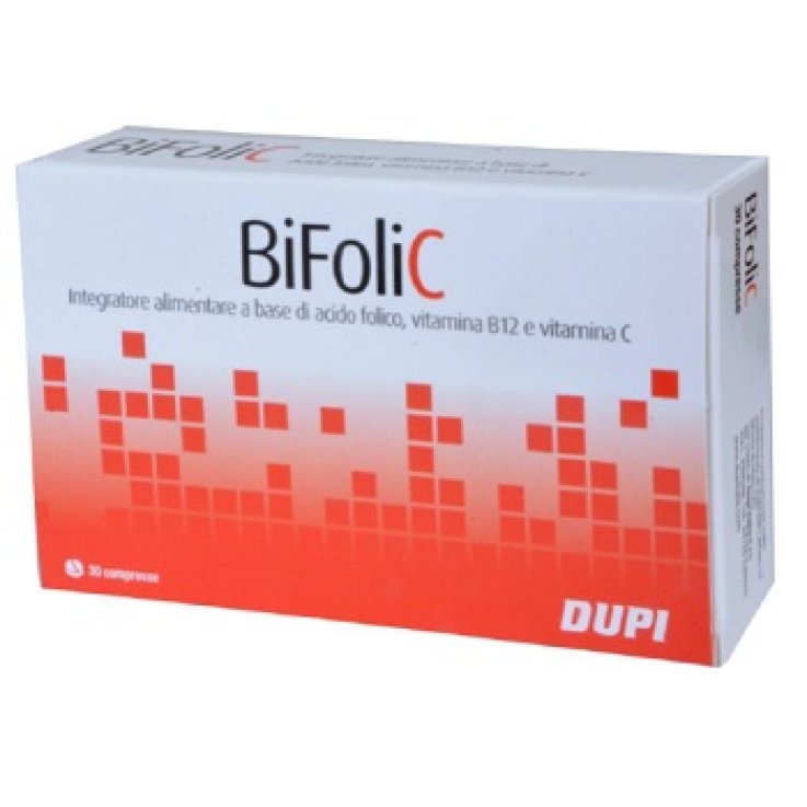 BIFOLIC 30 Cps 10,5g BIFOLIC 30 Cps 10,5g