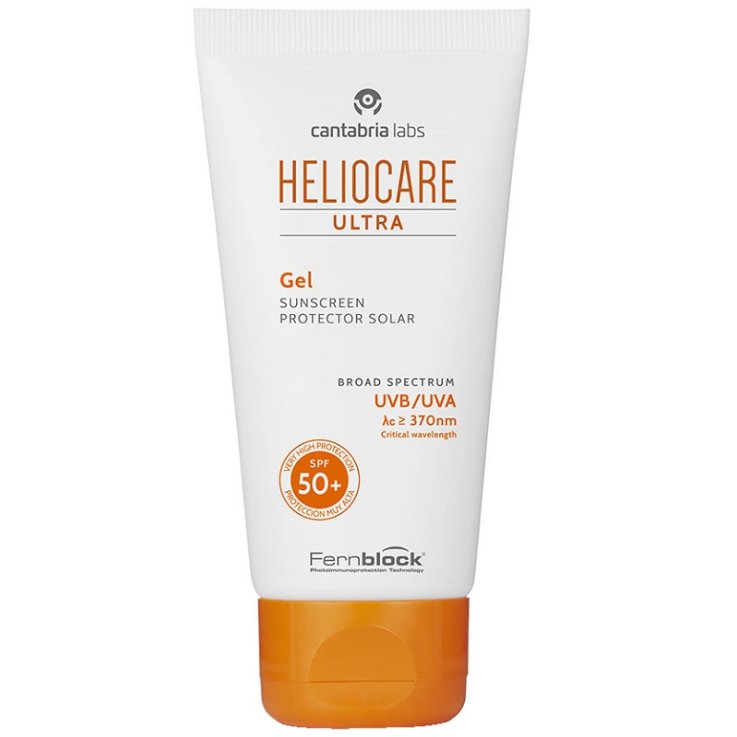 HELIOCARE Gel fp50+ 50ml HELIOCARE Gel fp50+ 50ml