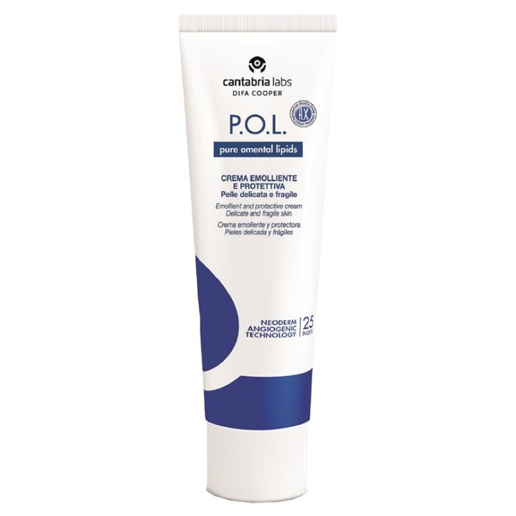 POL Crema Emoll.Protett.250ml POL Crema Emoll.Protett.250ml