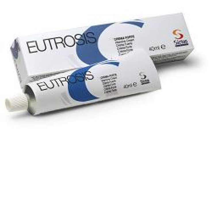 EUTROSIS Crema Fte 40ml EUTROSIS Crema Fte 40ml