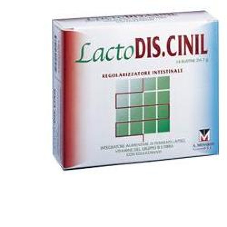 LACTODISCINIL Int.14 Bust.7,8g LACTODISCINIL Int.14 Bust.7,8g