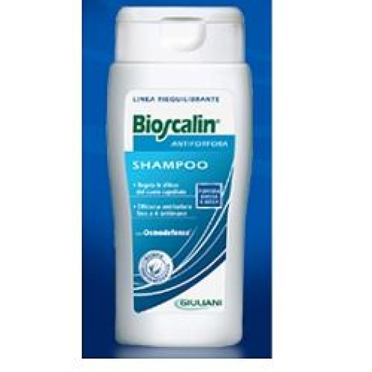 BIOSCALIN ANTIFORFORA SHAMPOO 200 ML BIOSCALIN ANTIFORFORA SHAMPOO 200 ML