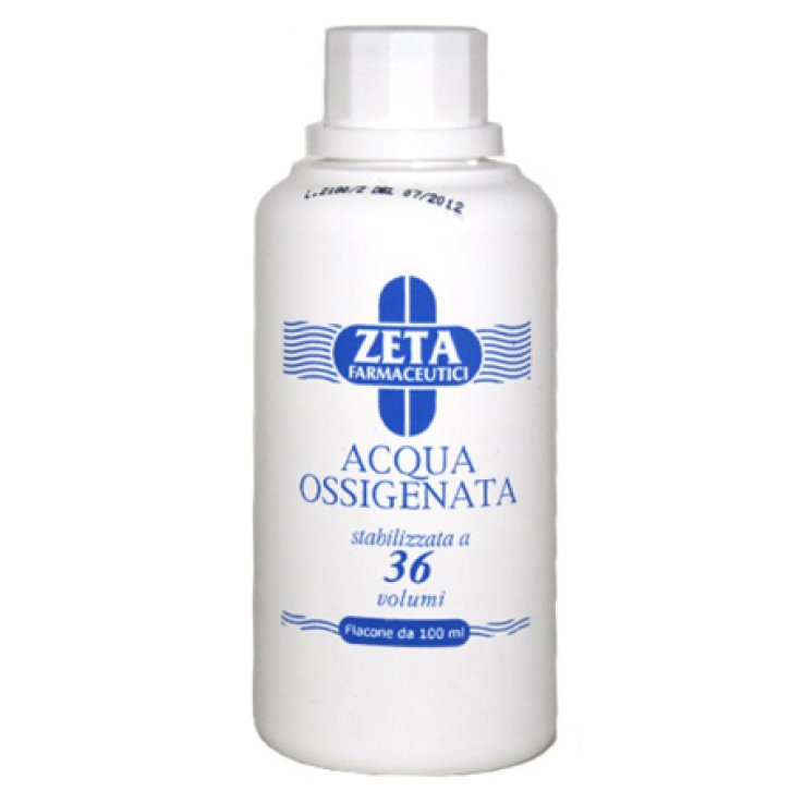 ACQUA OSSIGENATA 36VOL 100ML ACQUA OSSIGENATA 36VOL 100ML