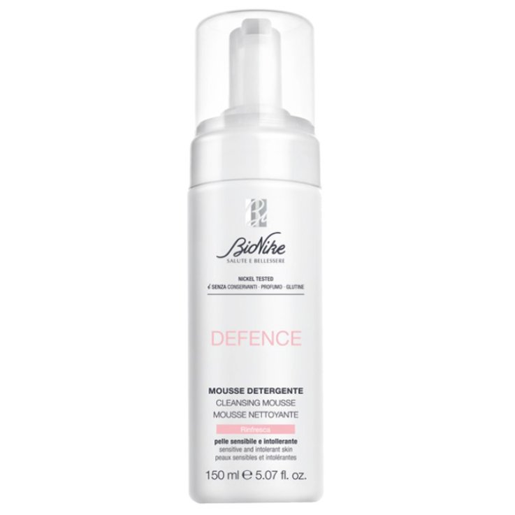 DEFENCE Acqua Mousse Det.150ml DEFENCE Acqua Mousse Det.150ml
