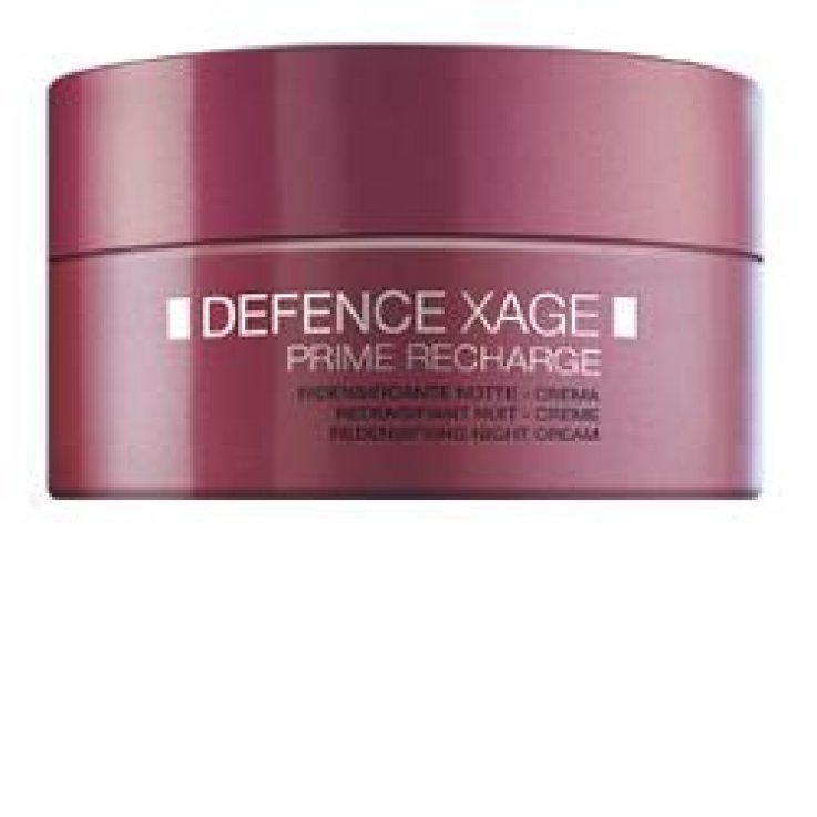 DEFENCE XAGE Cr.Ridens.Notte DEFENCE XAGE Cr.Ridens.Notte