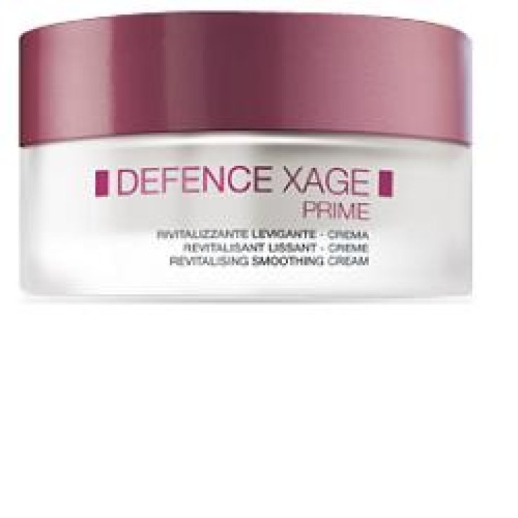 DEFENCE XAGE Cr.Prime Rivital DEFENCE XAGE Cr.Prime Rivital
