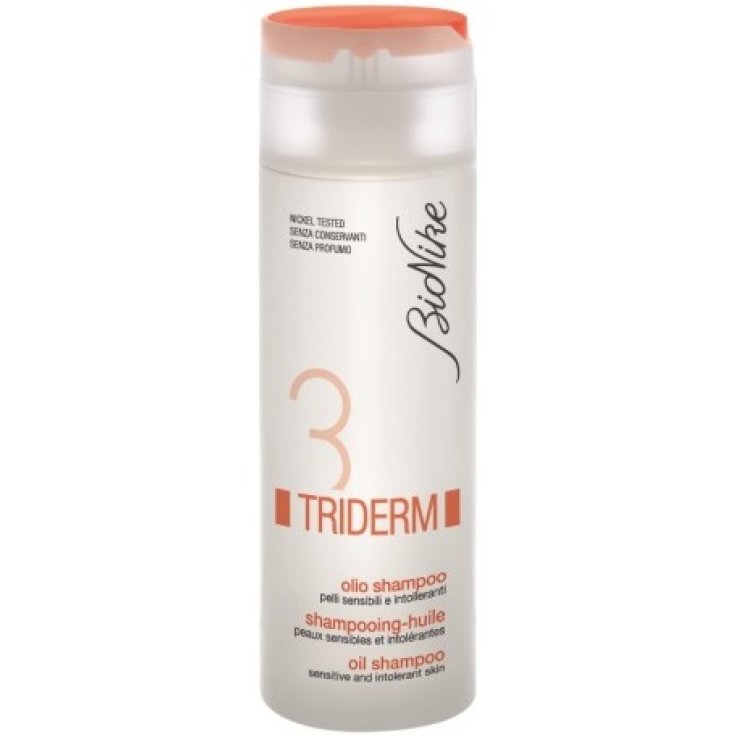 TRIDERM Olio Shampoo 200ml TRIDERM Olio Shampoo 200ml
