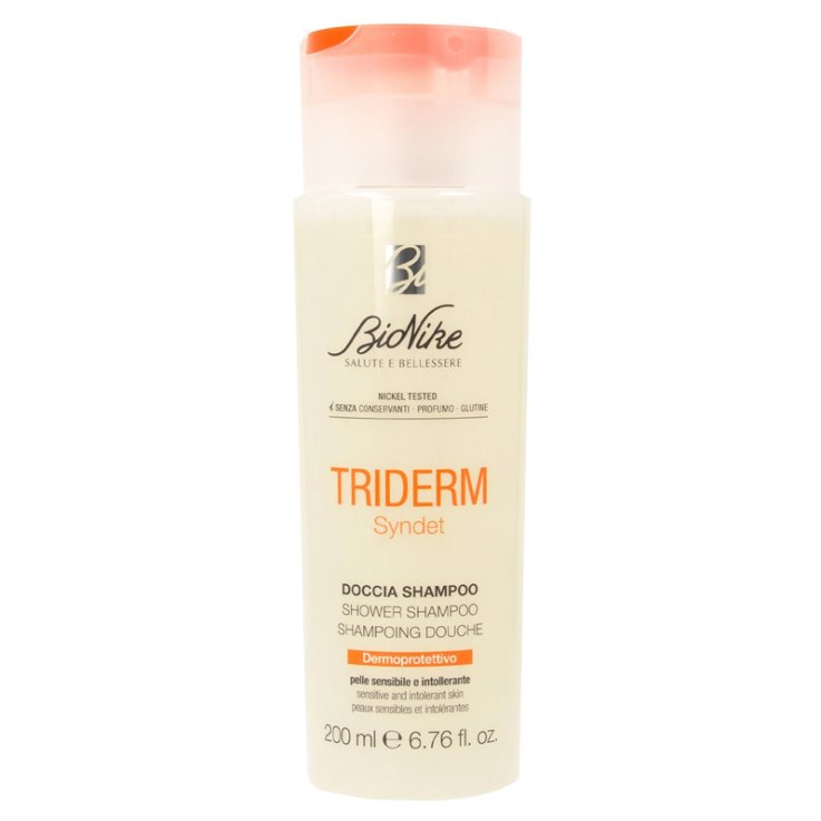 TRIDERM DOCCIA SHAMPOO 200 ML NUOVA FORMULA TRIDERM DOCCIA SHAMPOO 200 ML NUOVA FORMULA