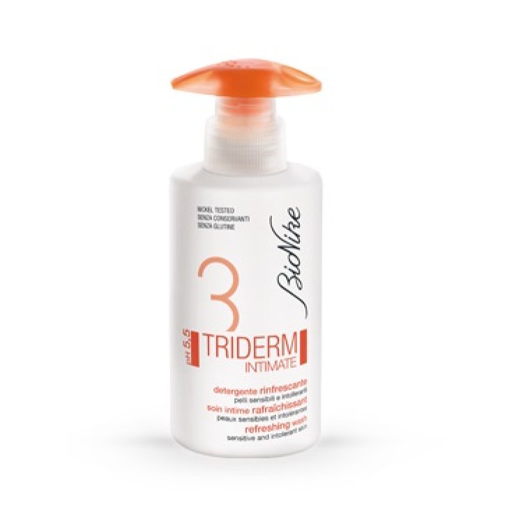 TRIDERM Intimi Det.Rinfr.250ml TRIDERM Intimi Det.Rinfr.250ml
