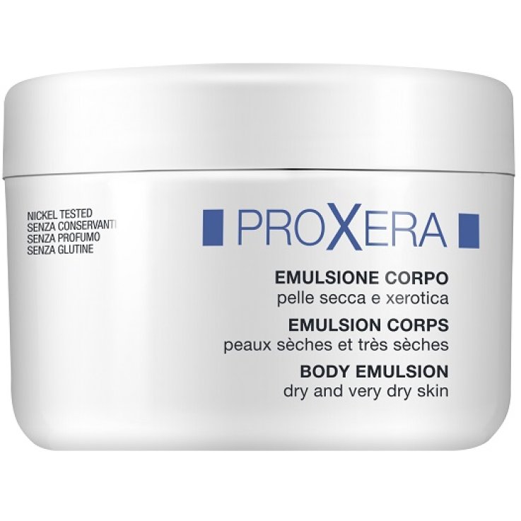 PROXERA Emuls.Corpo 400ml PROXERA Emuls.Corpo 400ml