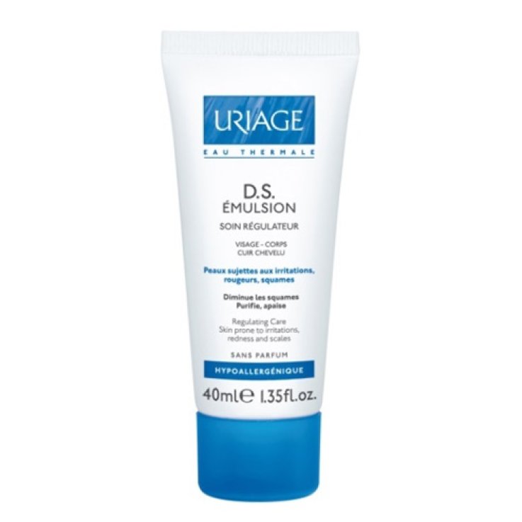 URIAGE D.S.Emulsione 40ml URIAGE D.S.Emulsione 40ml