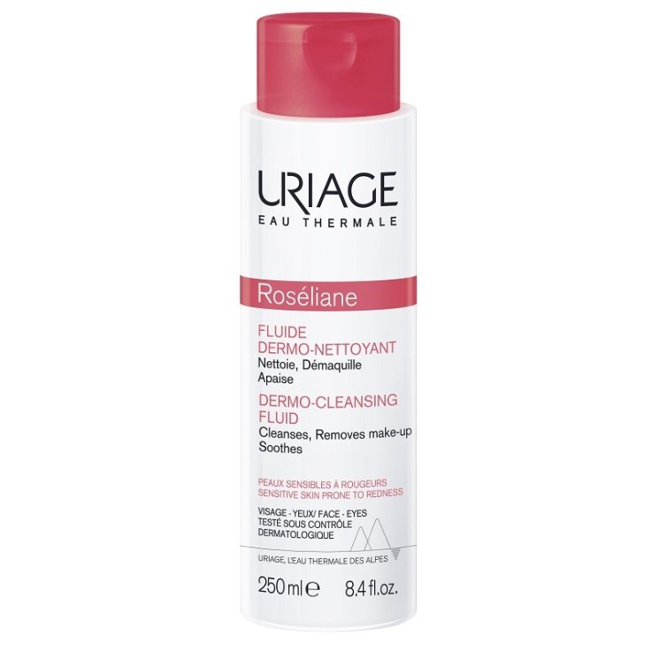 ROSELIANE FLUIDO DERMODETERGENTE FLACONE 250 ML ROSELIANE FLUIDO DERMODETERGENTE FLACONE 250 ML