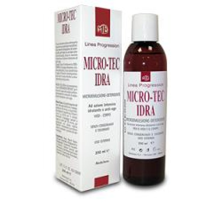 MICRO-TEC Idra Det.200ml MICRO-TEC Idra Det.200ml